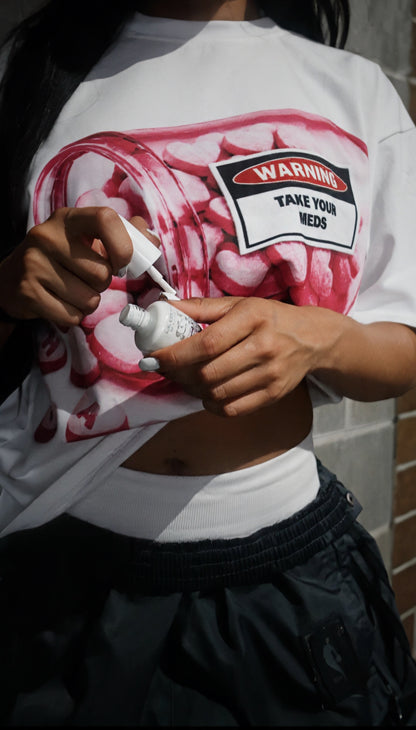 Heal T Shirt (pink)