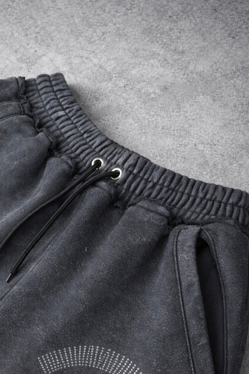 BLUE HOUR Frequency_01 Sweatpants