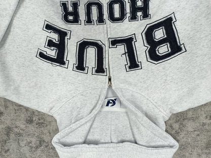 Blue Hour Zip Up