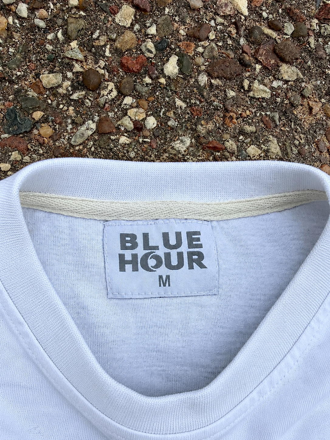 Take Your Meds Tee (White) — After Dark Collection