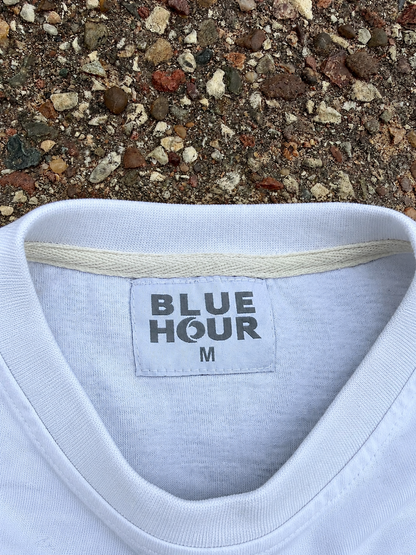 Take Your Meds Tee (White) — After Dark Collection