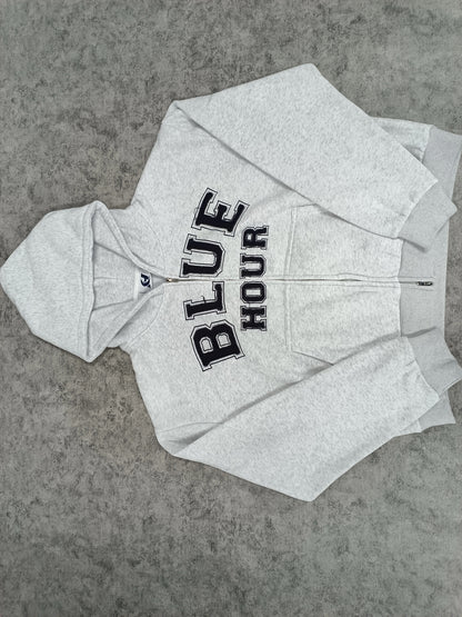 Blue Hour Zip Up
