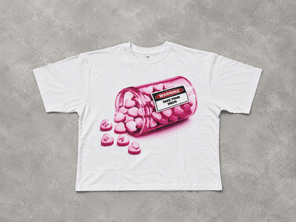 Heal T Shirt (pink)
