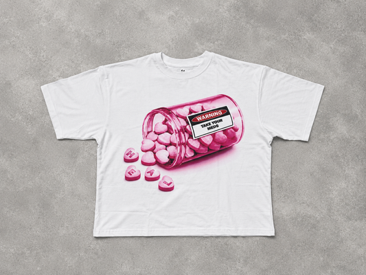 Heal T Shirt (pink)