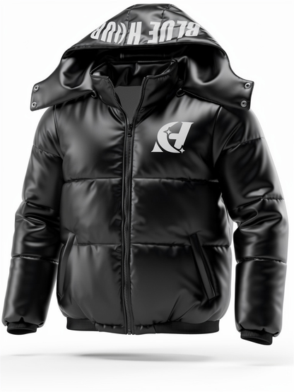 Men’s Puffer - Black