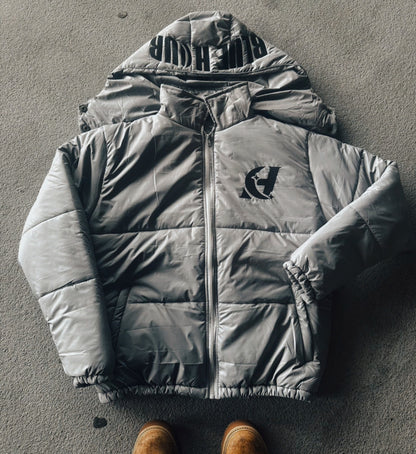 Men’s Puffer - Grey