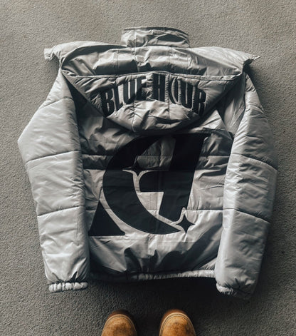 Men’s Puffer - Grey