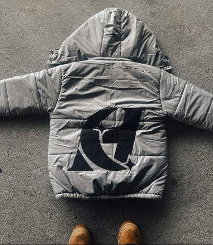 Men’s Puffer - Grey