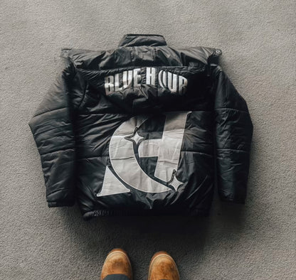 Men’s Puffer - Black