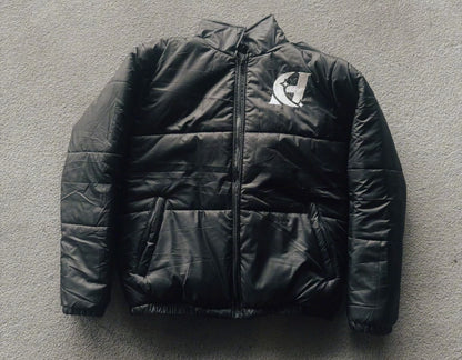 Men’s Puffer - Black