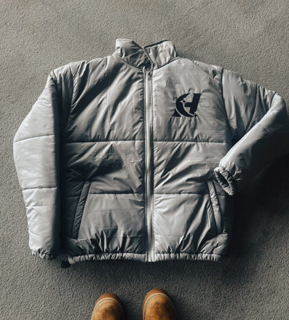 Men’s Puffer - Grey