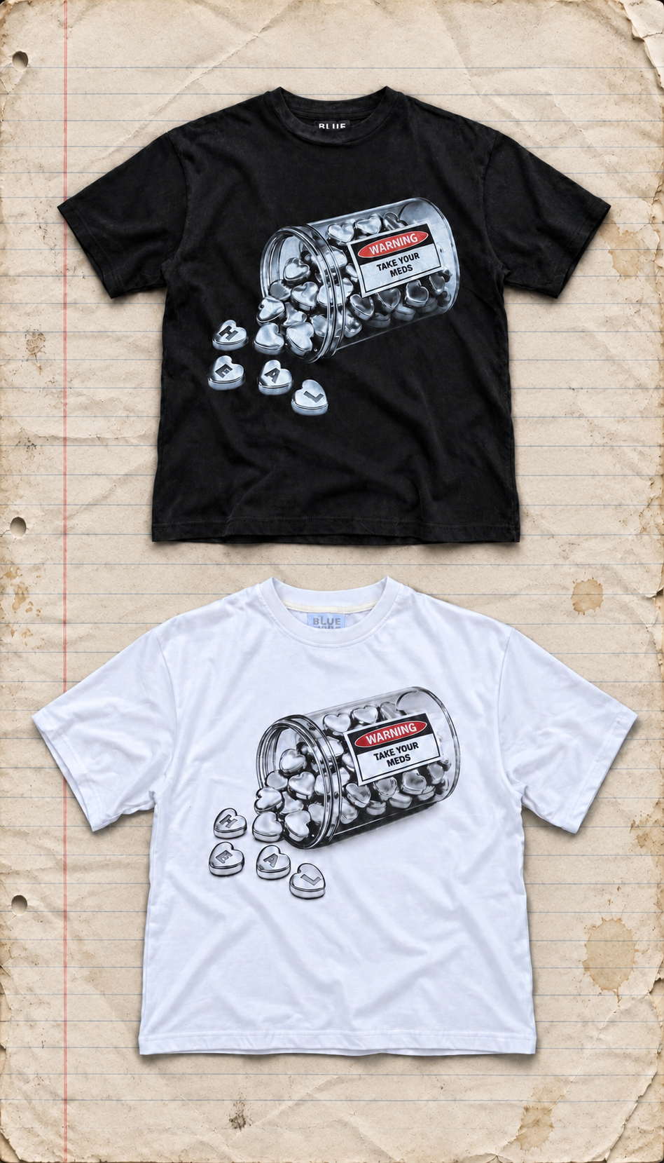 AFTER DARK T-Shirt bundle