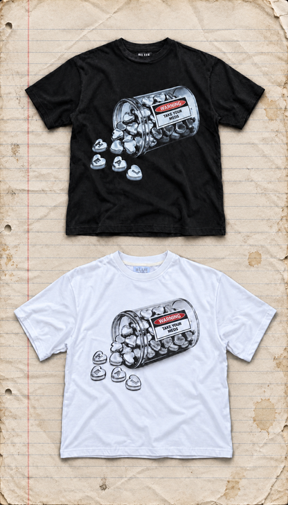 AFTER DARK T-Shirt bundle