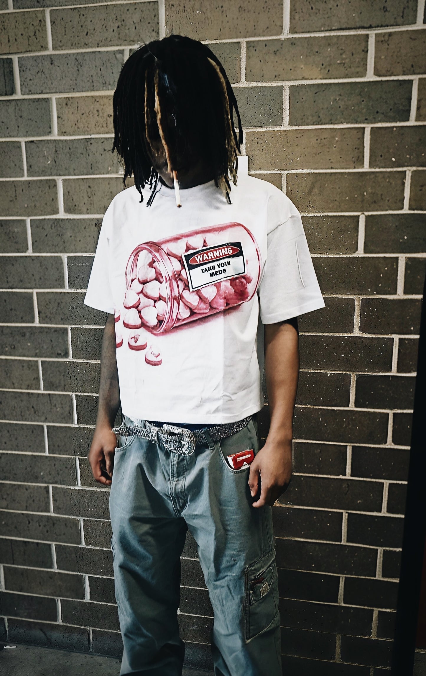 Heal T Shirt (pink)
